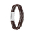 Pulseira Aço Elite Brown Blade 12mm