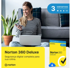 Banner da categoria ANTIVIRUS  NORTON