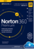 Antivirus Norton 360 Premium versão 2023 P/ 10 Dispositivos, 12 meses, - com vpn ilimitada envio na hora