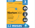 Norton Antivirus 360 versão 2023 p/ 3 Dispositivos 12 meses com vpn ilimitada envio na hora na internet