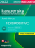 Kaspersky Anti-Virus 1 usuário 1 ano - envio de imediato Promoção da semana