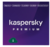 Antivírus Kaspersky Premium 2024 12 meses P/5 Dispositivos com VPN ilimitada - comprar online