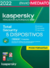 Kaspersky Total Security 2023 1 ANO P/ 5 Dispositivo envio de imediato - comprar online