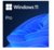 Microsoft Windows 11 Professinal 32/64 Bits Esd Chave De 25 Digito VITALICIA Ativacao Online