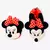 PANTUFA 3D MINNIE - DISNEY