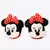 PANTUFA 3D MINNIE - DISNEY - comprar online