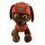 Zuma de Pelúcia Tamanho Grande Original Patrulha Canina Paw Patrol Sunny