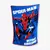 Kit Manta + Balde Pipoca homem aranha - Zona Criativa - comprar online