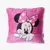 Kit Almofada e Manta Minnie - ZonaCriativa - comprar online