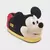 Pantufa Mickey Tamanho P infantil 10070984P - ZonaCriativa