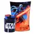 Kit Manta e Balde de Pipoca 5L Darth Vader Star Wars Oficial