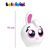 Boneco Vinil Bolofofo Bunny na internet