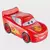 Carrinho Track Talkers Cars Disney Flash McQueen Escapade com Sons