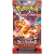 Pokémon booster obsidiana em chamas