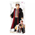 Boneco Harry Potter 45Cm Acessórios Lançamento Rosita - comprar online