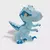 Dinossauro Jurassic World Dinos Baby Blue - Center Brink