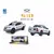 Caminhonete Roda Livre - Pick-Up Chevrolet S10 - Polícia sp - Center Brink