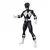 Boneco Black Ranger Mighty Morphin Power Rangers Hasbro
