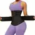 Trainer Cintura Neoprene Respirável para Mulheres, Cinto Trimmer, Shapewear - comprar online