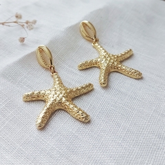 Aros Estrella de Mar - comprar online