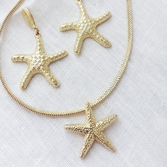 Imagen de Collar Cinta Estrella de Mar