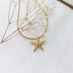 Collar Cinta Estrella de Mar - comprar online