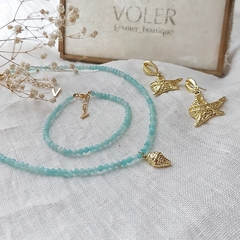 Pulsera Olas marinas en internet