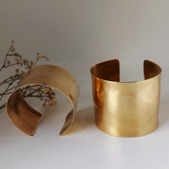 Brazalete Lisa Bronce XL - Voler