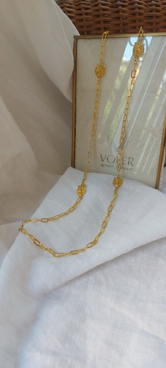 Collar Loba Lunar - Voler