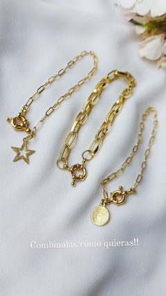 Pulsera Cartier Estrella