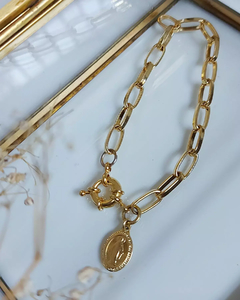 Pulsera Alba Virgencita - comprar online