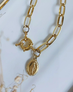 Pulsera Alba Virgencita