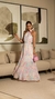 VESTIDO LONGO FLORAL