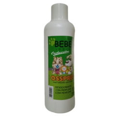 Loción Desodorante con perfume Bebes 950 ml