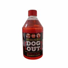 Dog Out Liquido 500ml Repelente Perros Gatos