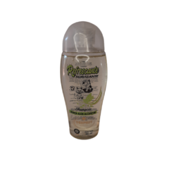 Shampoo Refrescante con Menta-Aloe-Alcanfor 250ml