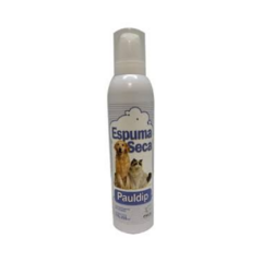 Espuma Seca Paul (Shampoo)