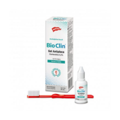 BIO CLIN GEL ANTIPLACA