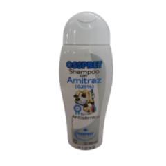 Shampoo Amitraz