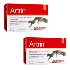 ARTRIN 30 COMPRIMIDOS