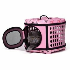 Bolso Transportador Gatos -CILINDRO - comprar online