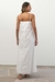 vestido bordado branco - comprar online