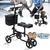 Andador ortopédico de rodilla Knee Scooter - comprar online