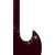 Guitarra Thomaz SG Vinho TEG-340RW na internet