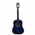 Violão Juvenil Myth MT36N Acústico Nylon Blue Sunburst 36'' 3/4