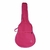 Capa JPG Simples Pink Violão Infantil 3/4 2 Alças Nylon 600