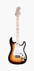 Guitarra Michael Strato com Efeitos GMS250 VS (Vintage Sunburst)