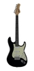 Guitarra Memphis Strato MG30 3S BK
