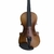 Violino Vogga Completo com Case Arco e Breu VON112N 1/2 - Discolândia