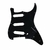 Escudo Ronsani para Guitarra Strato SSS All Black